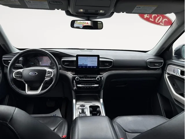SEMINUEVOS FORD Explorer a Estados en autogozo