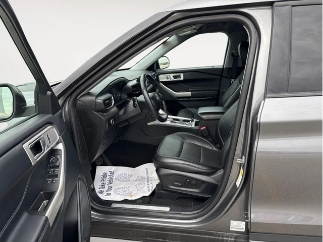 SEMINUEVOS FORD Explorer a Estados en autogozo