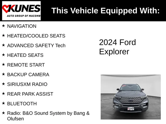 SEMINUEVOS FORD Explorer a Estados en autogozo