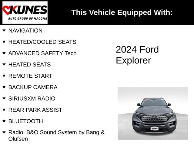 SEMINUEVOS FORD Explorer a Estados en autogozo