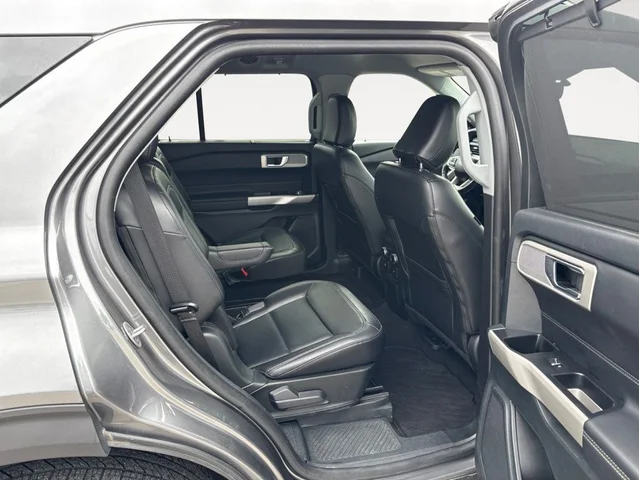 SEMINUEVOS FORD Explorer a Estados en autogozo