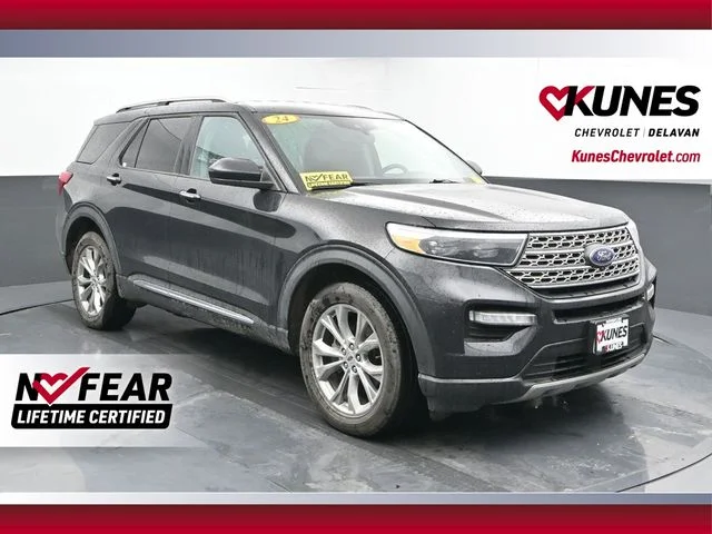 SEMINUEVOS FORD Explorer a Estados en autogozo