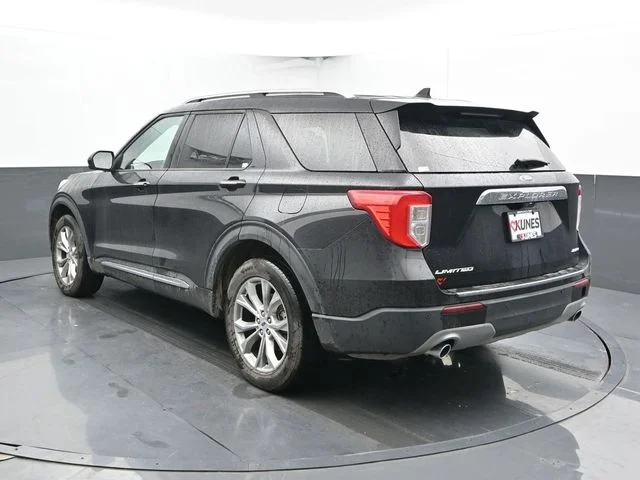 SEMINUEVOS FORD Explorer a Estados en autogozo
