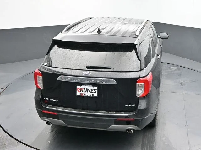 SEMINUEVOS FORD Explorer a Estados en autogozo