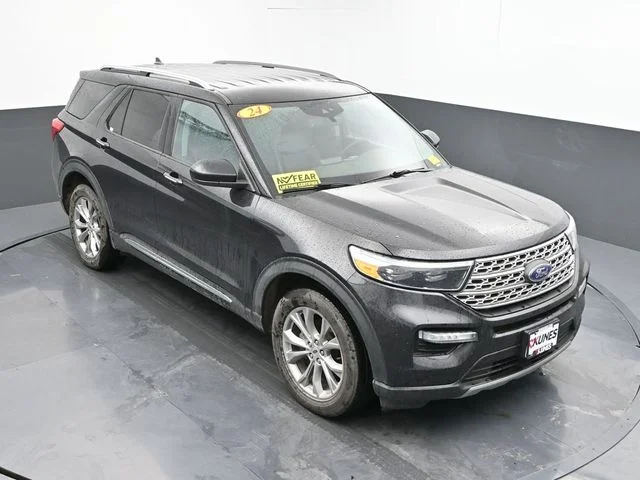SEMINUEVOS FORD Explorer a Estados en autogozo