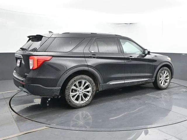 SEMINUEVOS FORD Explorer a Estados en autogozo