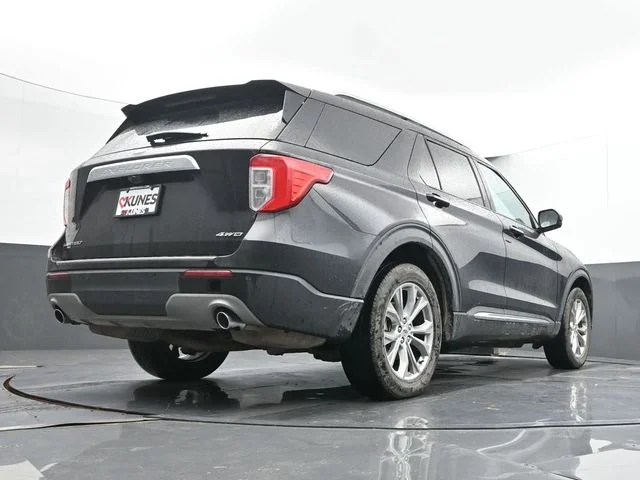 SEMINUEVOS FORD Explorer a Estados en autogozo