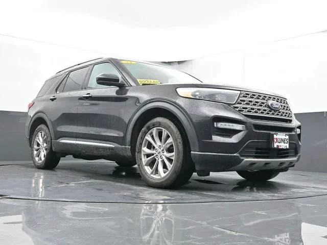 SEMINUEVOS FORD Explorer a Estados en autogozo