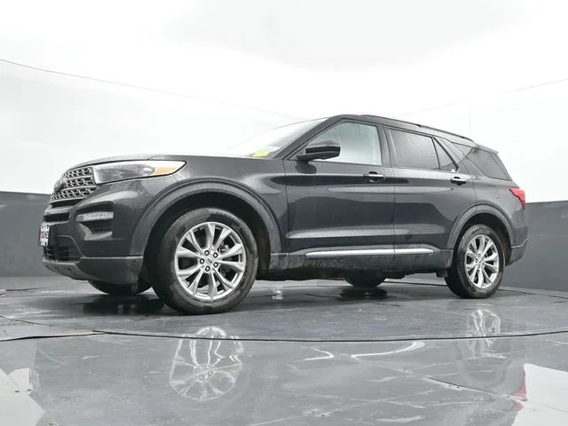 SEMINUEVOS FORD Explorer a Estados en autogozo