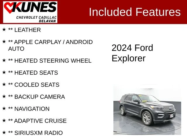 SEMINUEVOS FORD Explorer a Estados en autogozo