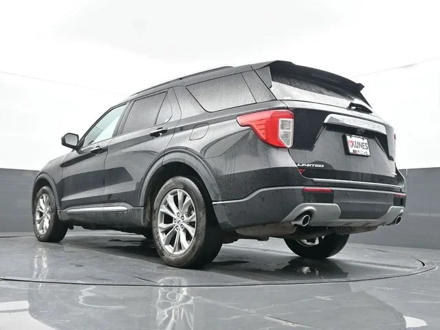 SEMINUEVOS FORD Explorer a Estados en autogozo