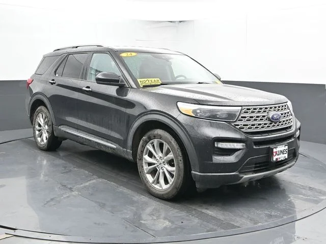 SEMINUEVOS FORD Explorer a Estados en autogozo