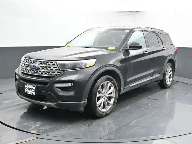SEMINUEVOS FORD Explorer a Estados en autogozo