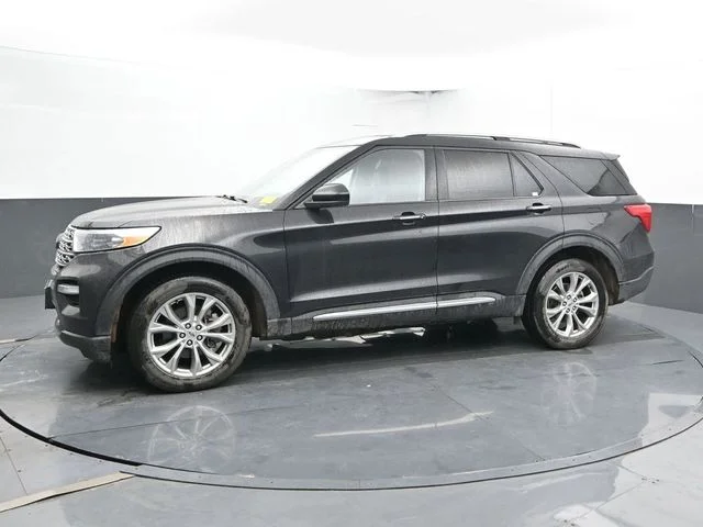 SEMINUEVOS FORD Explorer a Estados en autogozo