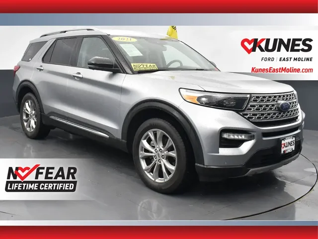 SEMINUEVOS FORD Explorer a Estados en autogozo