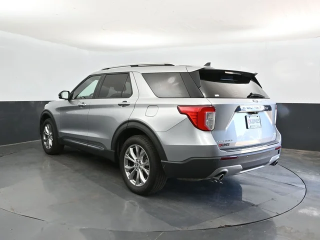 SEMINUEVOS FORD Explorer a Estados en autogozo