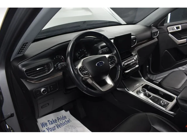 SEMINUEVOS FORD Explorer a Estados en autogozo