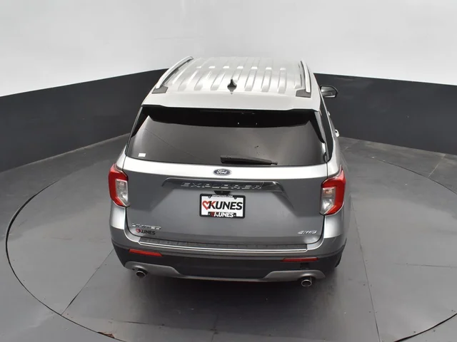 SEMINUEVOS FORD Explorer a Estados en autogozo