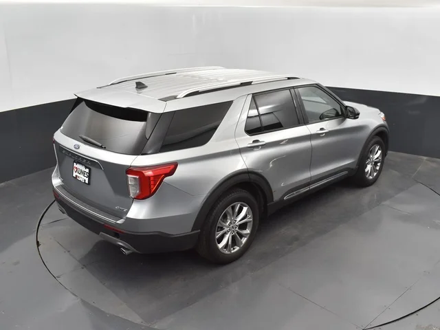 SEMINUEVOS FORD Explorer a Estados en autogozo