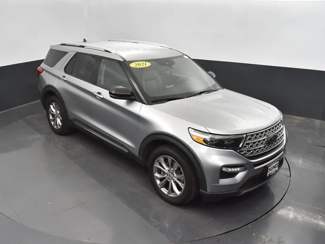 SEMINUEVOS FORD Explorer a Estados en autogozo