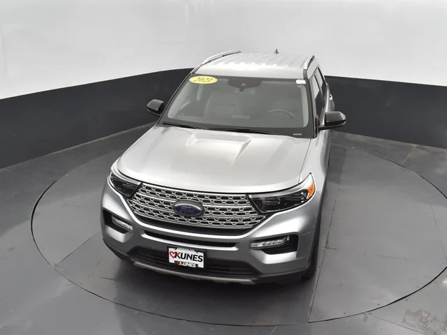SEMINUEVOS FORD Explorer a Estados en autogozo