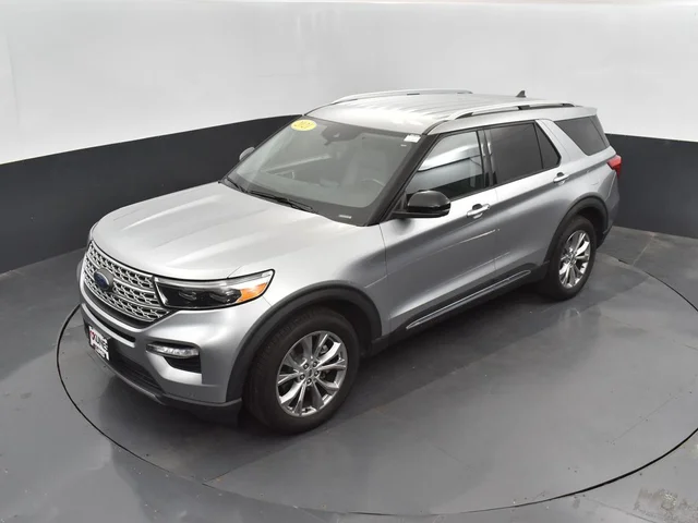 SEMINUEVOS FORD Explorer a Estados en autogozo