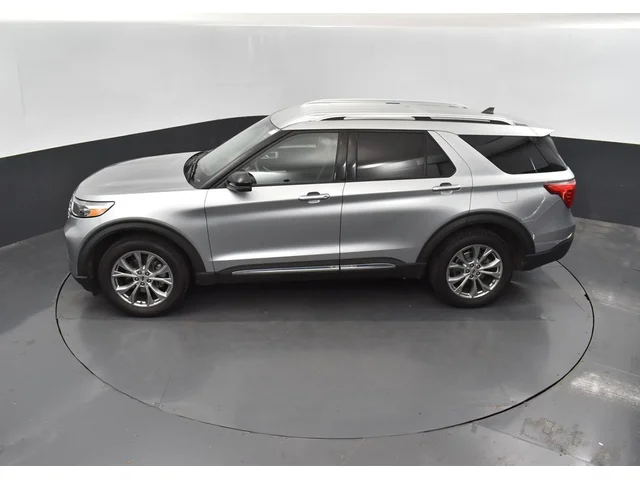 SEMINUEVOS FORD Explorer a Estados en autogozo