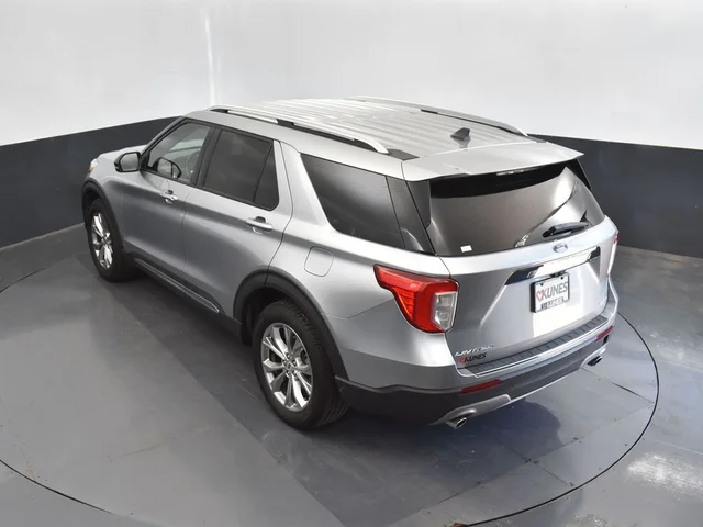 SEMINUEVOS FORD Explorer a Estados en autogozo