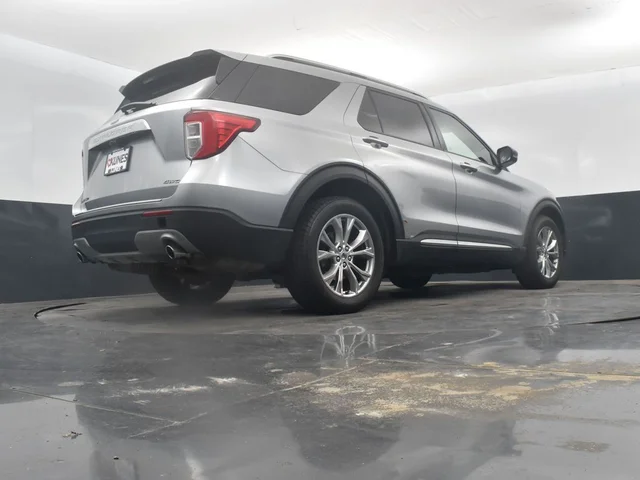 SEMINUEVOS FORD Explorer a Estados en autogozo