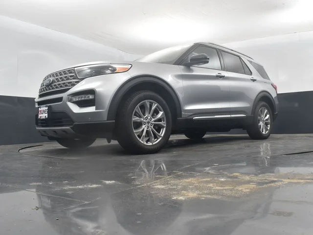 SEMINUEVOS FORD Explorer a Estados en autogozo