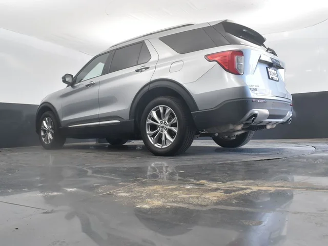 SEMINUEVOS FORD Explorer a Estados en autogozo