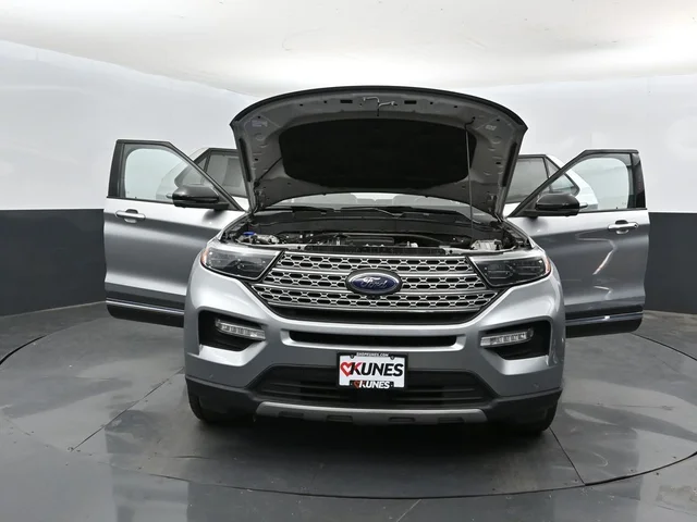 SEMINUEVOS FORD Explorer a Estados en autogozo