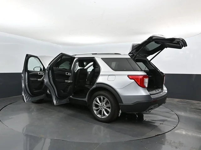 SEMINUEVOS FORD Explorer a Estados en autogozo