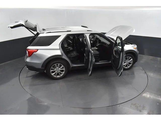 SEMINUEVOS FORD Explorer a Estados en autogozo