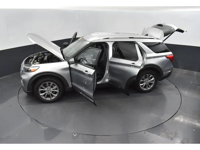 SEMINUEVOS FORD Explorer a Estados en autogozo