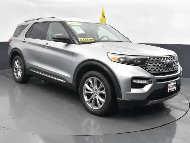 SEMINUEVOS FORD Explorer a Estados en autogozo