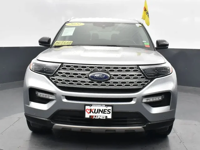SEMINUEVOS FORD Explorer a Estados en autogozo