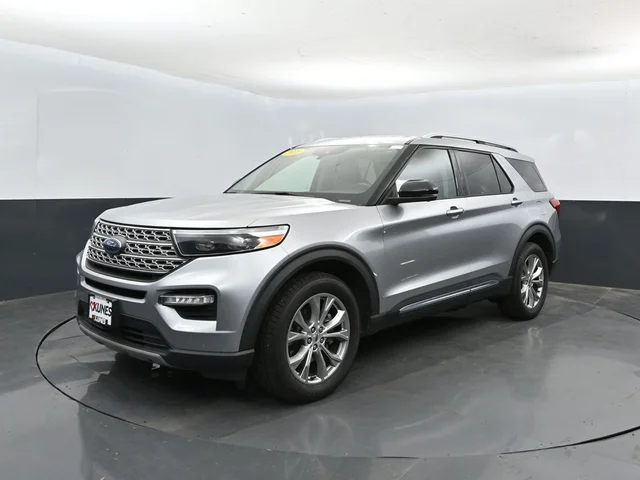 SEMINUEVOS FORD Explorer a Estados en autogozo