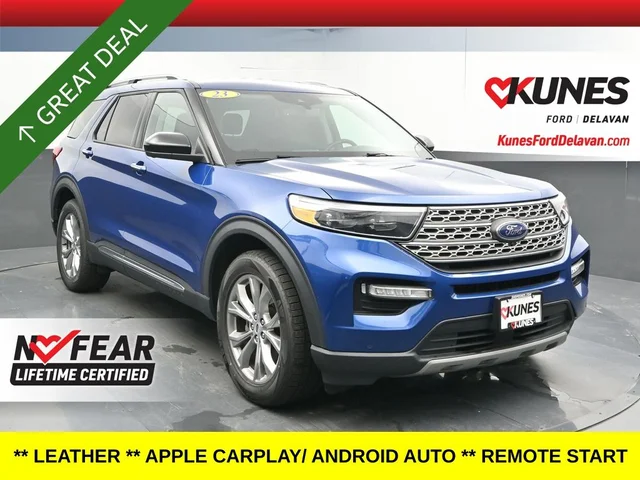 SEMINUEVOS FORD Explorer a Estados en autogozo