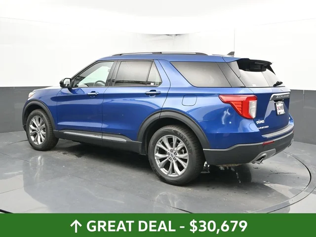 SEMINUEVOS FORD Explorer a Estados en autogozo