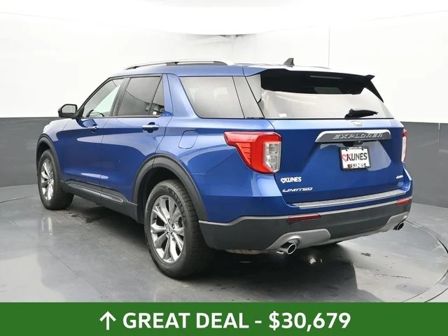 SEMINUEVOS FORD Explorer a Estados en autogozo