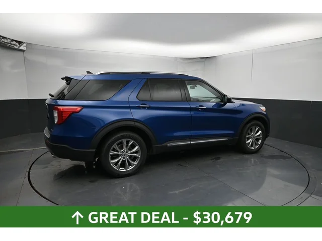 SEMINUEVOS FORD Explorer a Estados en autogozo