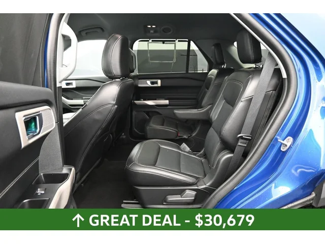 SEMINUEVOS FORD Explorer a Estados en autogozo