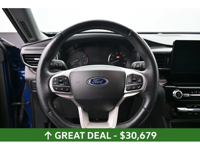 SEMINUEVOS FORD Explorer a Estados en autogozo