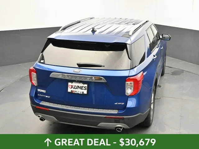SEMINUEVOS FORD Explorer a Estados en autogozo