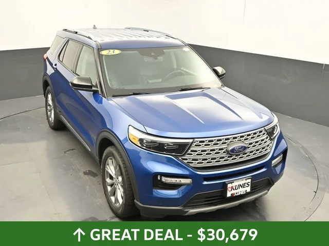 SEMINUEVOS FORD Explorer a Estados en autogozo