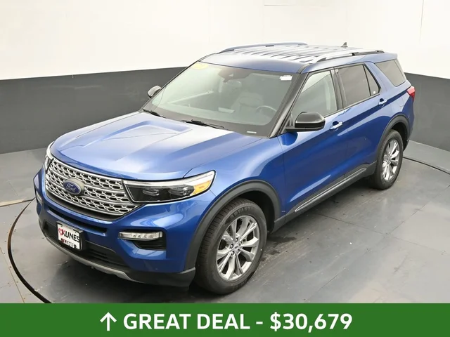 SEMINUEVOS FORD Explorer a Estados en autogozo