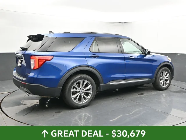 SEMINUEVOS FORD Explorer a Estados en autogozo