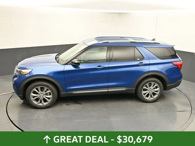 SEMINUEVOS FORD Explorer a Estados en autogozo