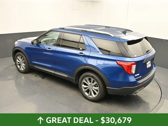 SEMINUEVOS FORD Explorer a Estados en autogozo